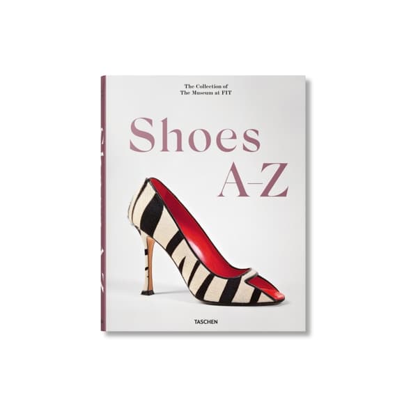 Shoes A-Z. The Collection of The Museum at FIT (inbunden, eng)