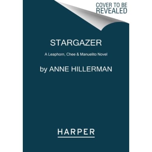 Stargazer (häftad, eng)