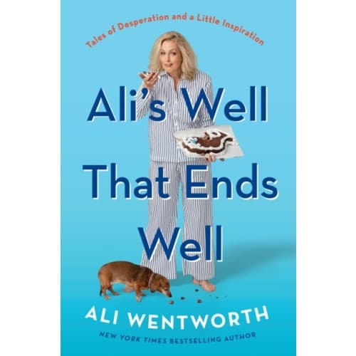 Ali's Well That Ends Well (inbunden, eng)