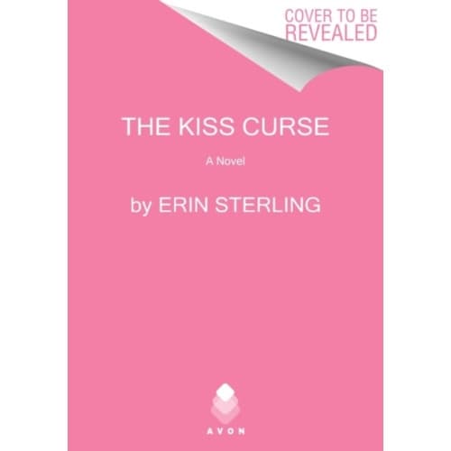 The Kiss Curse (häftad, eng)