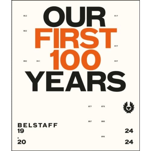 Belstaff (inbunden, eng)