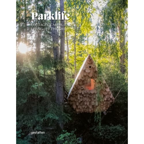 Parklife Hideaways (inbunden, eng)