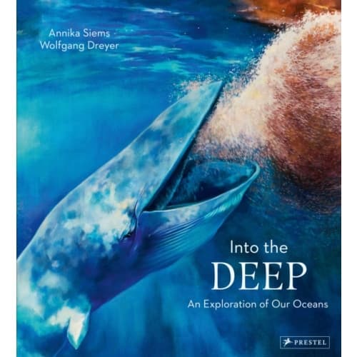 Into the Deep (inbunden, eng)