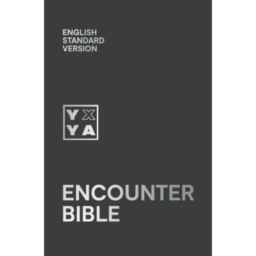 Holy Bible: English Standard Version (ESV) Encounter Bible (inbunden, eng)
