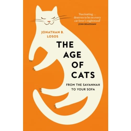 The Age of Cats (inbunden, eng)