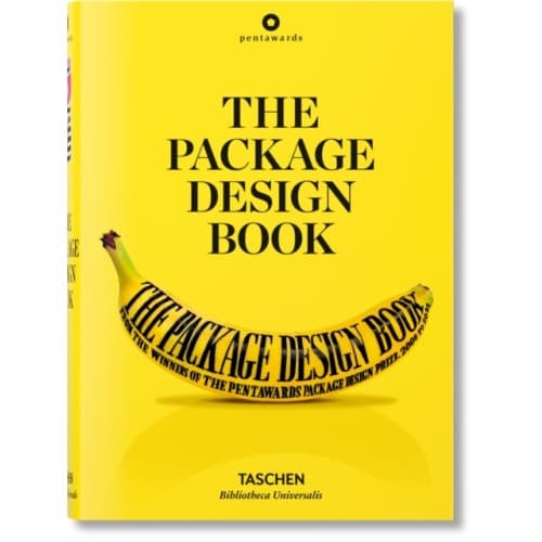 The Package Design Book (inbunden, eng)
