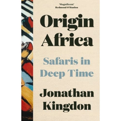 Origin Africa (inbunden, eng)