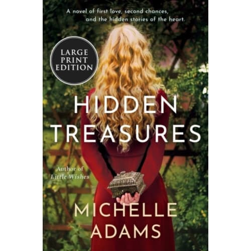 Hidden Treasures (häftad, eng)