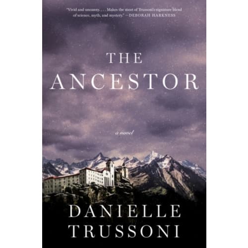 The Ancestor (häftad, eng)