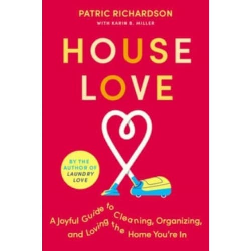House Love (inbunden, eng)
