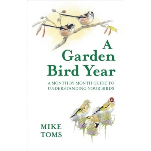A Garden Bird Year (inbunden, eng)
