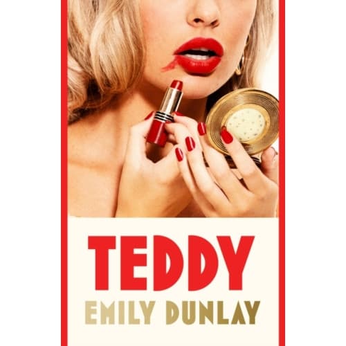 Teddy (häftad, eng)