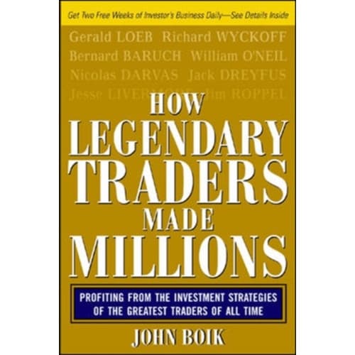 How Legendary Traders Made Millions (häftad, eng)