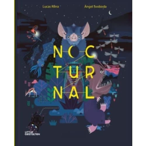 Nocturnal (inbunden, eng)