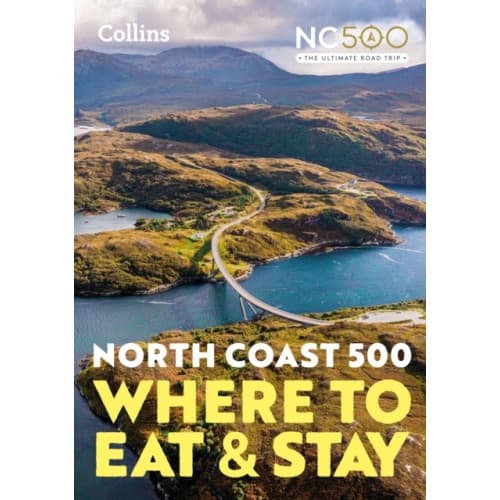North Coast 500 (häftad, eng)