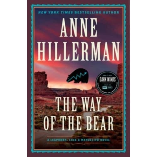 The Way of the Bear (häftad, eng)