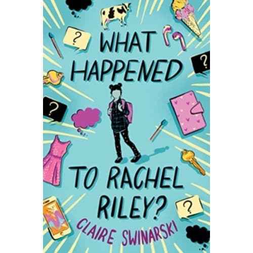 What Happened to Rachel Riley? (inbunden, eng)
