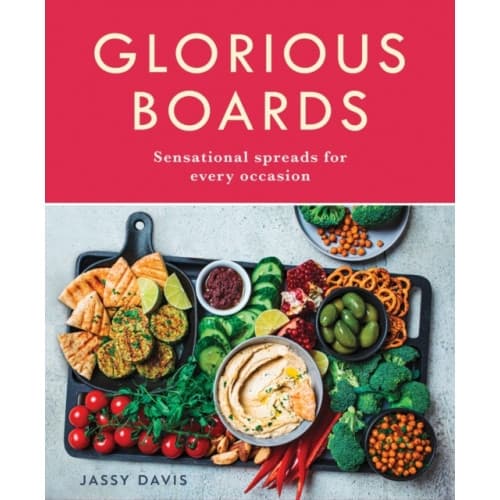 Glorious Boards (inbunden, eng)