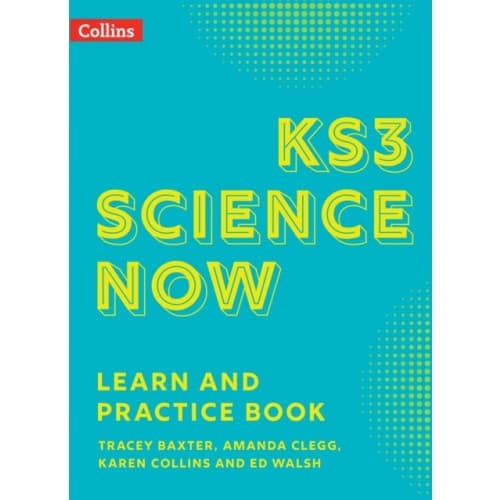 KS3 Science Now Learn and Practice Book (häftad, eng)