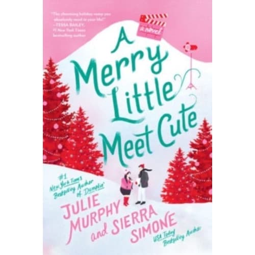 A Merry Little Meet Cute (häftad, eng)
