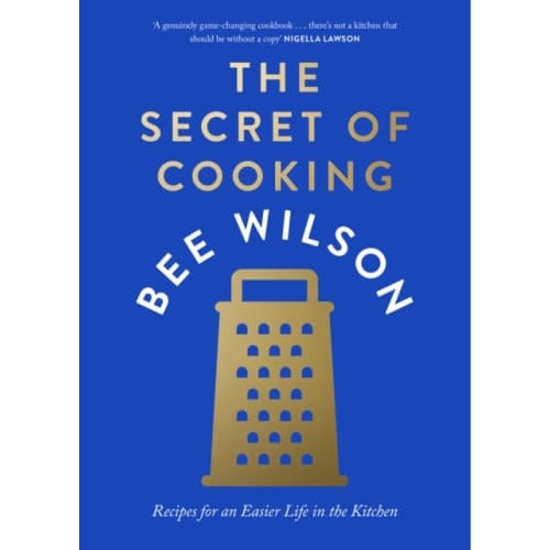 The Secret of Cooking (inbunden, eng)