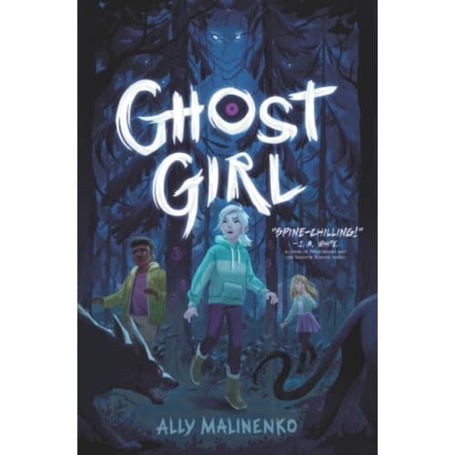Ghost Girl (inbunden, eng)