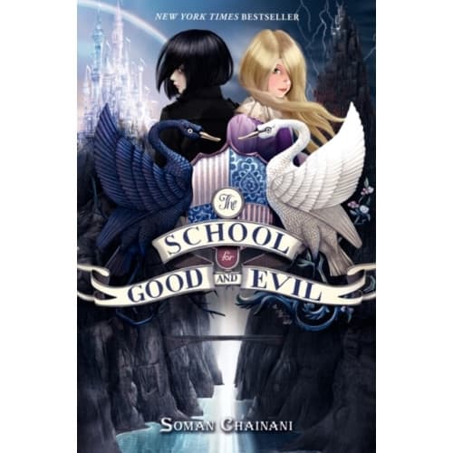 The School for Good and Evil (inbunden, eng)