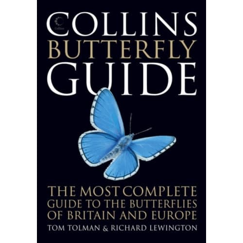 Collins Butterfly Guide (häftad, eng)