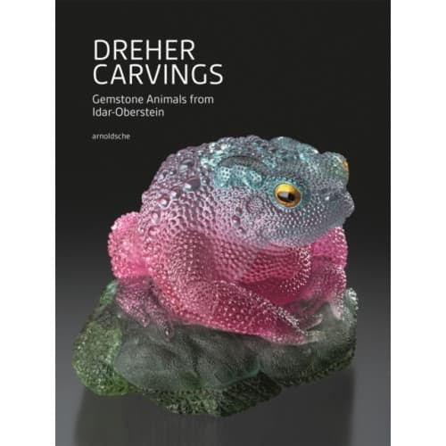 Dreher Carvings (inbunden, eng)