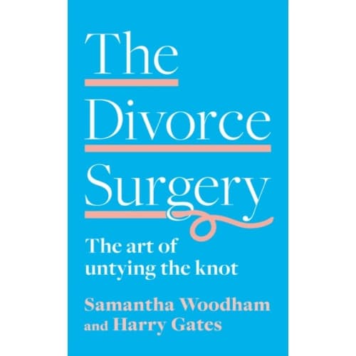 The Divorce Surgery (häftad, eng)