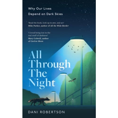 All Through the Night (inbunden, eng)