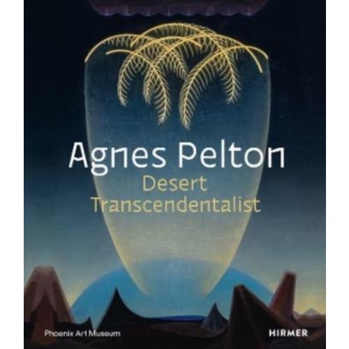 Agnes Pelton (inbunden, eng)