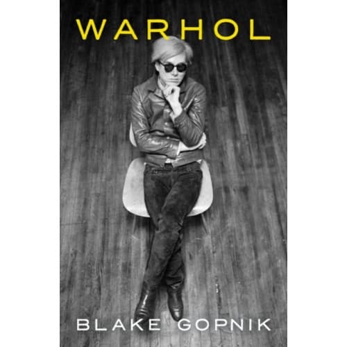 Warhol (häftad, eng)