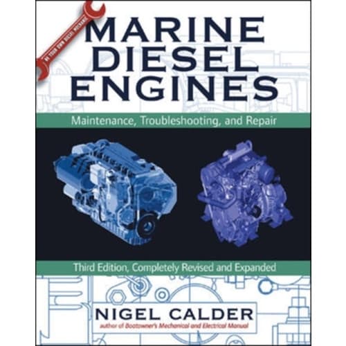 Marine Diesel Engines (inbunden, eng)