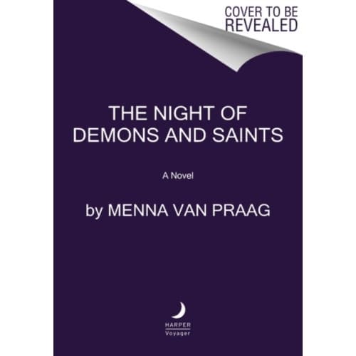 Night of Demons and Saints (häftad, eng)