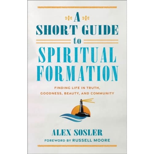 A Short Guide to Spiritual Formation (häftad, eng)