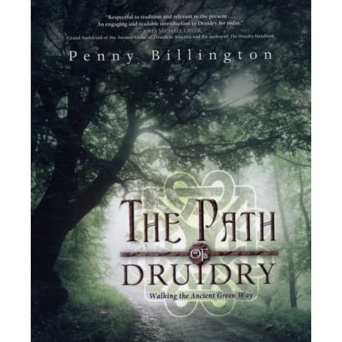 The Path of Druidry (häftad, eng)