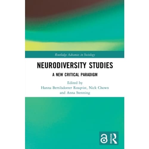 Neurodiversity Studies (häftad, eng)