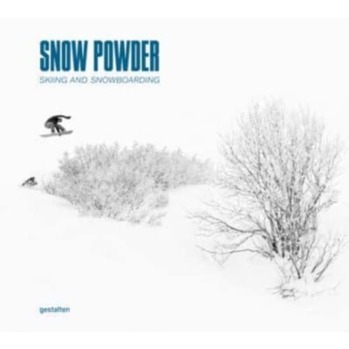 Powder (inbunden, eng)