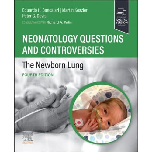 Neonatology Questions and Controversies: The Newborn Lung (häftad, eng)