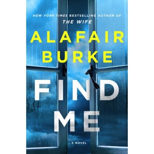 Find Me (inbunden, eng)