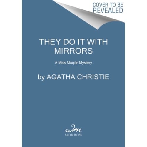They Do It with Mirrors (häftad, eng)