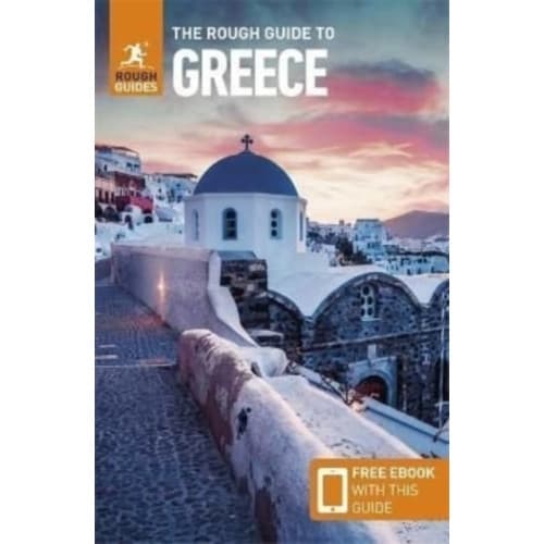 The Rough Guide to Greece (Travel Guide with Free eBook) (häftad, eng)
