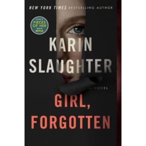Girl, Forgotten (häftad, eng)