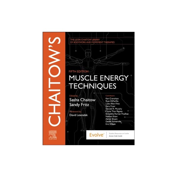 Chaitow's Muscle Energy Techniques (häftad, eng)