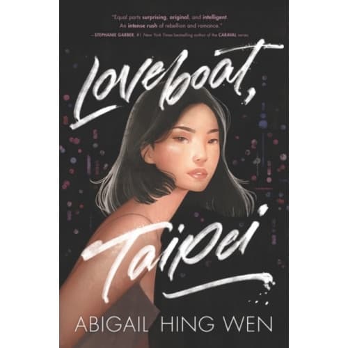 Loveboat, Taipei (häftad, eng)
