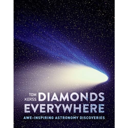 Diamonds Everywhere (inbunden, eng)