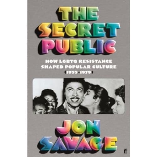 The Secret Public (häftad, eng)