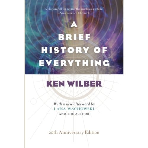 A Brief History of Everything (20th Anniversary Edition) (häftad, eng)