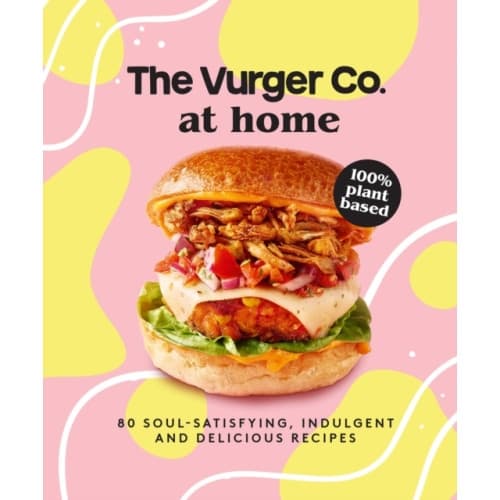The Vurger Co. at Home (inbunden, eng)